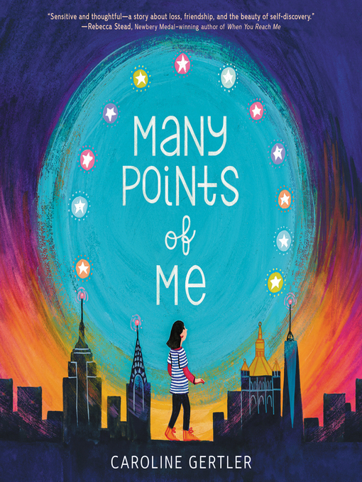 Title details for Many Points of Me by Caroline Gertler - Available